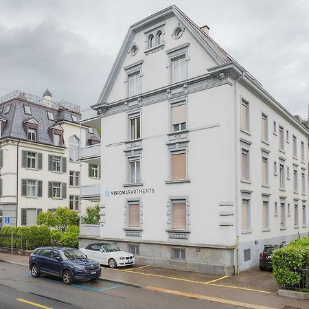 Visionapartments Waffenplatzstrasse - Contactless Check-In Цюрих Екстериор снимка