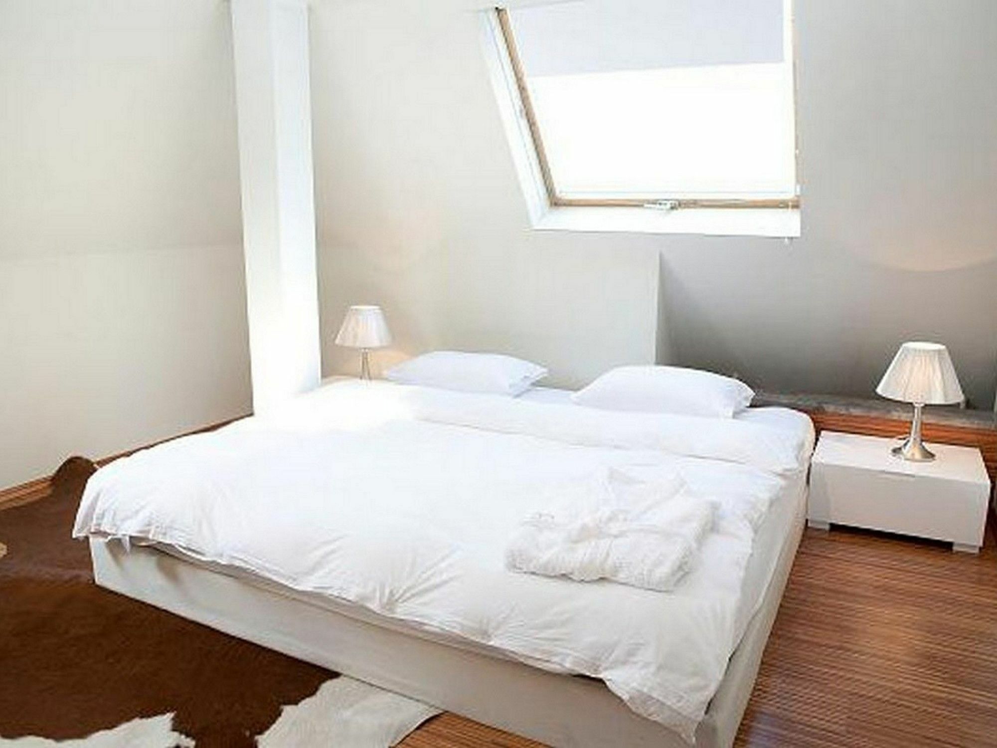 Visionapartments Waffenplatzstrasse - Contactless Check-In Цюрих Екстериор снимка